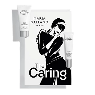 Maria Galland Book Collection The Caring Set