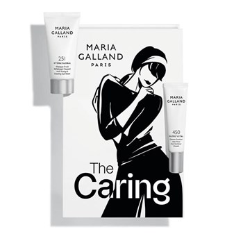 Maria Galland Book Collection The Caring Set