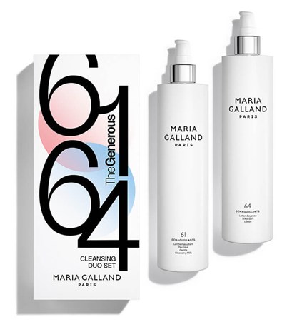 61-64 XL The Generous Cleansig Duo set, 2x 400 ml