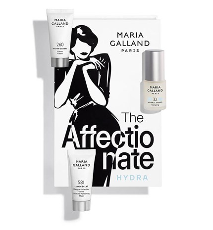 Maria Galland Book Collection The Affectionate Hydra Set