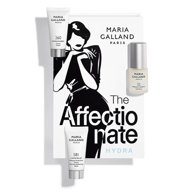 Maria Galland Book Collection The Affectionate Hydra Set