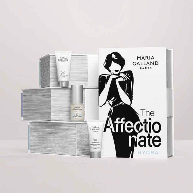 Maria Galland Book Collection The Affectionate Hydra Set