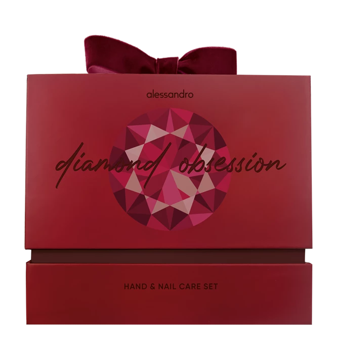 Diamond Obsession hand and nail care set 
