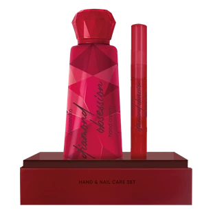 Diamond Obsession hand and nail care set 
