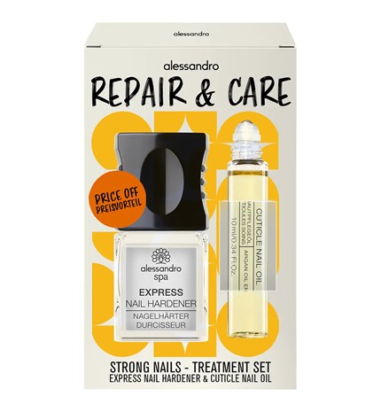 Alessandro Repair & Care treatment set 