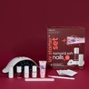 Striplac Uv Starter Set Normal & Soft Nails Special Edition - početni set s lampom