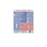 Striplac Uv Starter Set Normal & Soft Nails - 1 Colour - standardni početni set s lampom