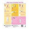 Striplac Uv Starter Set Normal & Soft Nails Summer Edition - početni set s lampom