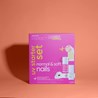 Striplac Uv Starter Set Normal & Soft Nails Summer Edition - početni set s lampom
