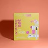 Striplac Uv Starter Set Dry Nails Summer Edition - standardni početni set s lampom