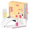Striplac Uv Starter Set Dry Nails Summer Edition - standardni početni set s lampom