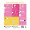 Striplac Uv Starter Set Dry Nails Summer Edition - standardni početni set s lampom