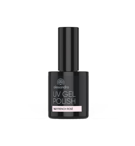 Uv Gel Polish French Rose, 10 ml