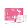 Striplac Uv Basic Set + Colour Normal & Soft Nails - standardni početni set - summer edition