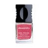 Lak za nokte PASTEL VIBES SOFT GRAPEFRUIT, 5 ml