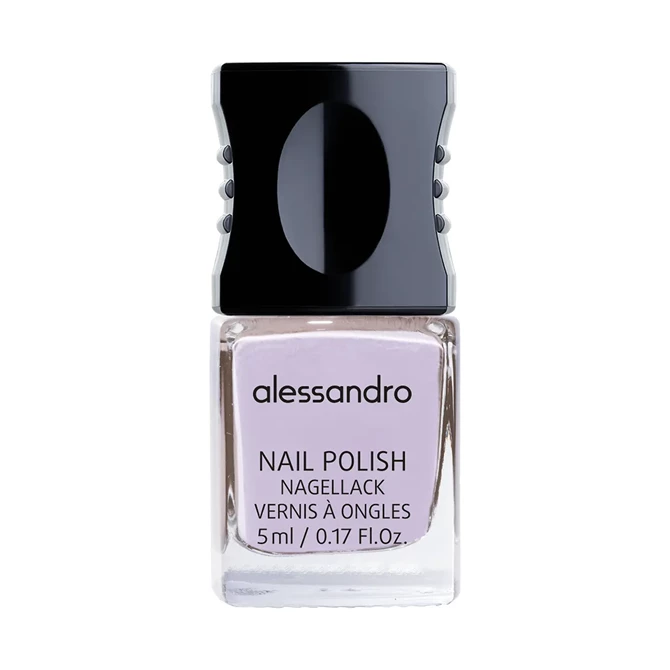 Lak za nokte PASTEL VIBES SOFT PLUM, 5 ml