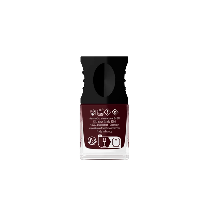 Lak za nokte Velvet Luxe Velvet Rouge 5 ml