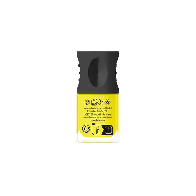 Lak za nokte Electric Lemon NEON, 5 ml