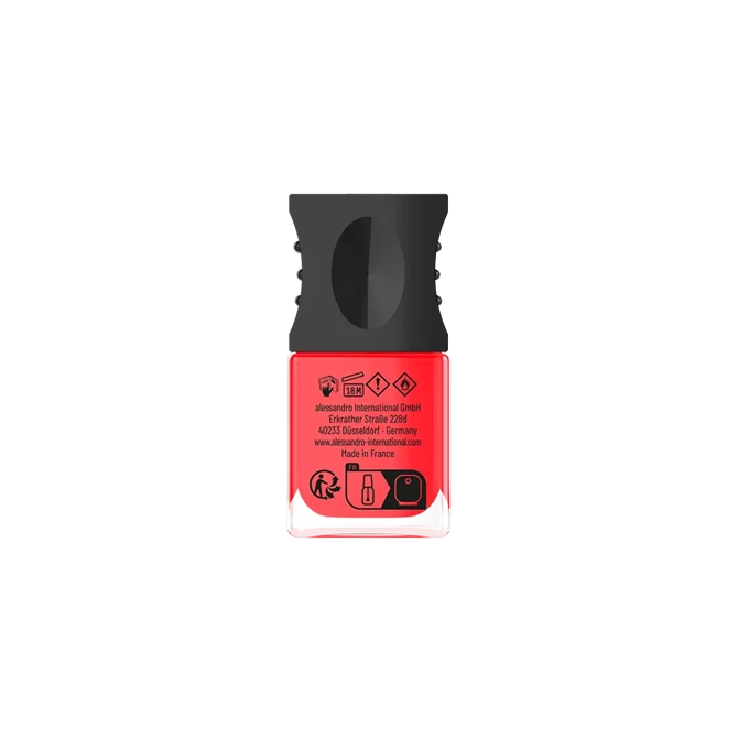 Lak za nokte Coral Shock NEON, 5 ml