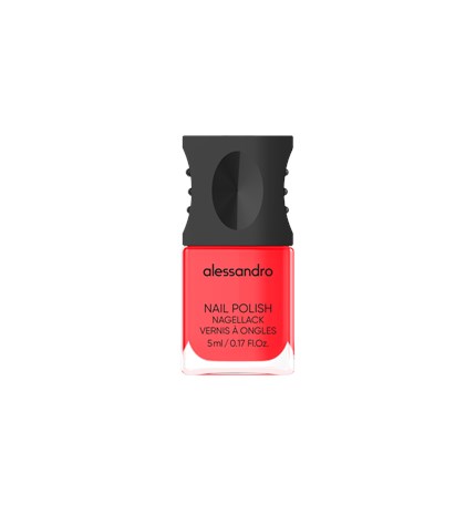 Lak za nokte Coral Shock NEON, 5 ml