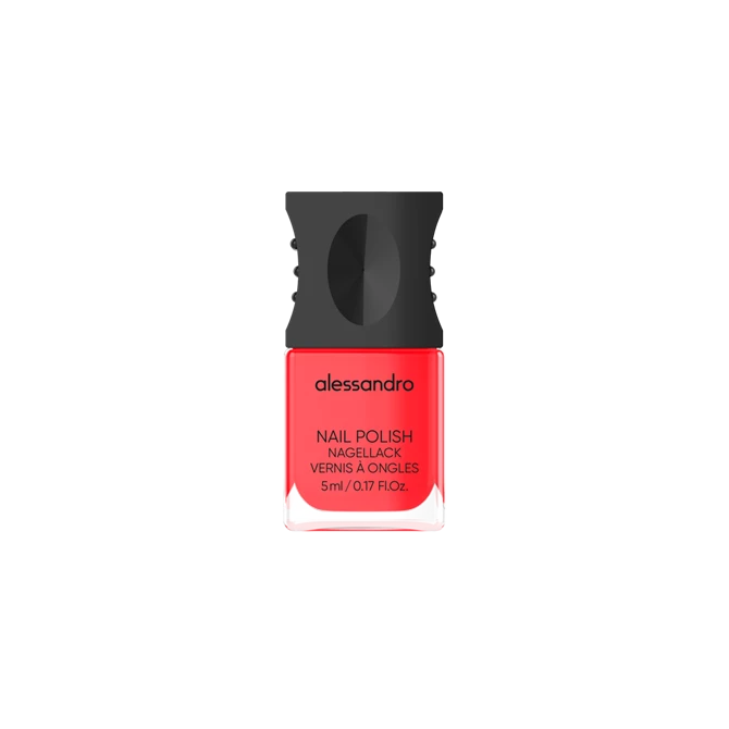 Lak za nokte Coral Shock NEON, 5 ml