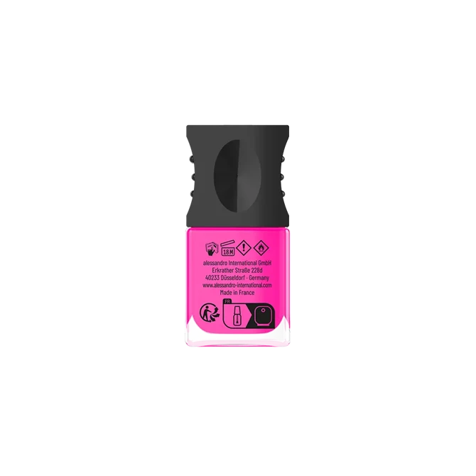 Lak za nokte Pink Voltage NEON, 5 ml
