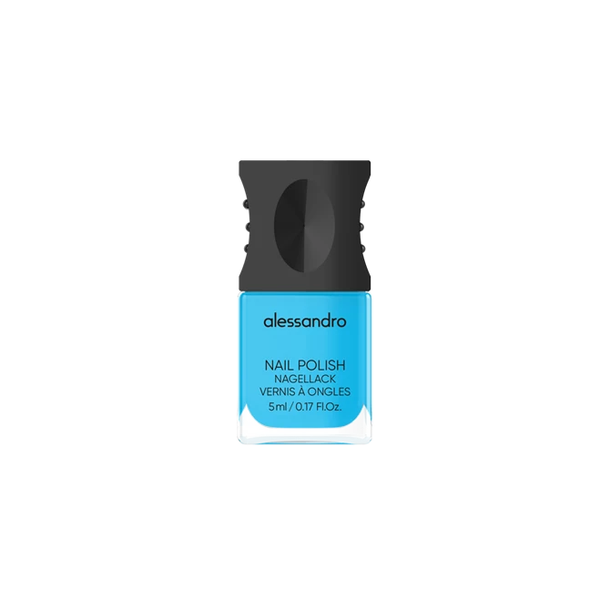 Lak za nokte Blue Blaze NEON, 5 ml