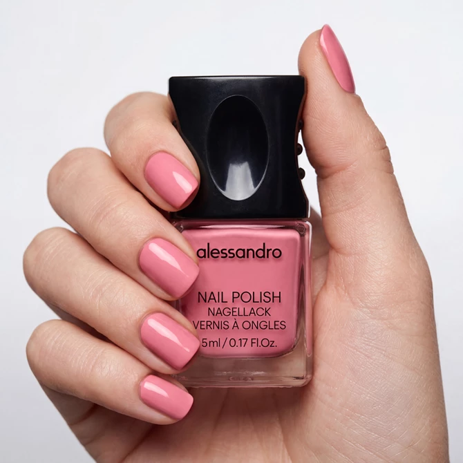 Lak za nokte Indian Summer Faded Rose 5 ml