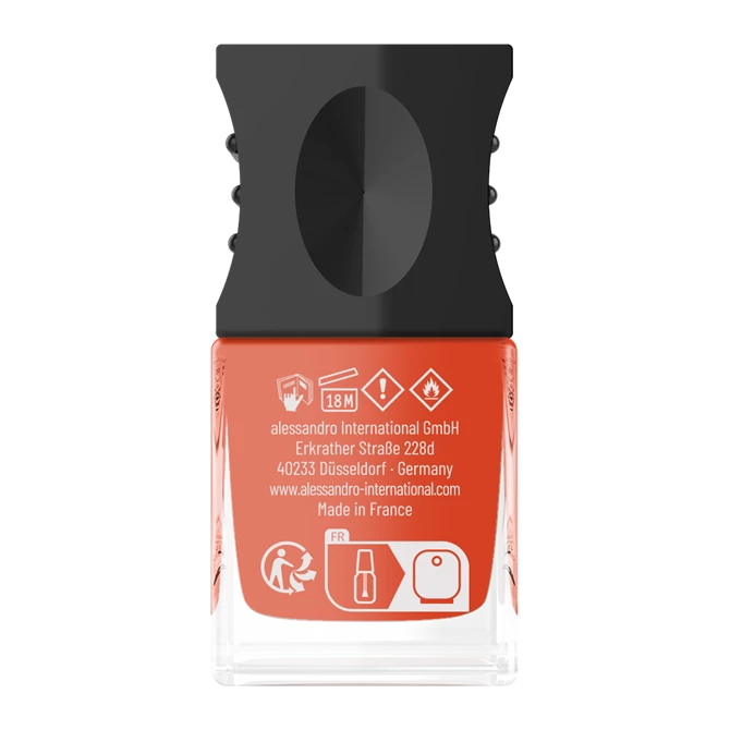 Lak za nokte Indian Summer Terracotta Sun 5 ml