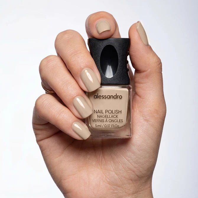 Lak za nokte Indian Summer Earth Mirage Shimmer 5 ml