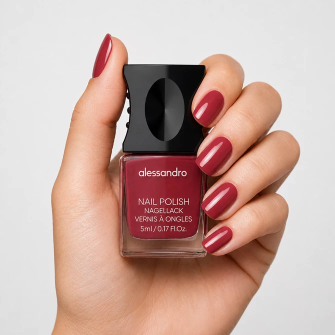 Lak za nokte Diamond Obsession Crimson Ruby  5 ml