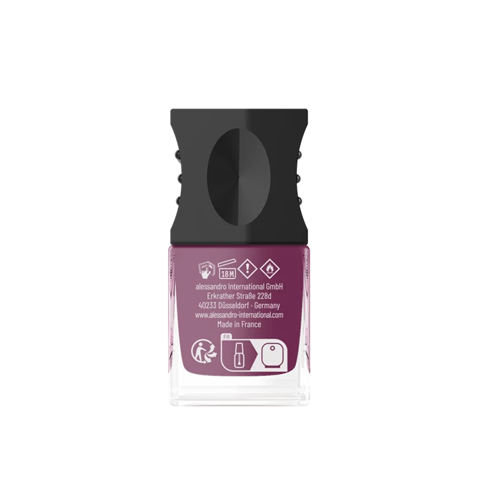 Lak za nokte Diamond Obsession Amethyst Glow 5 ml