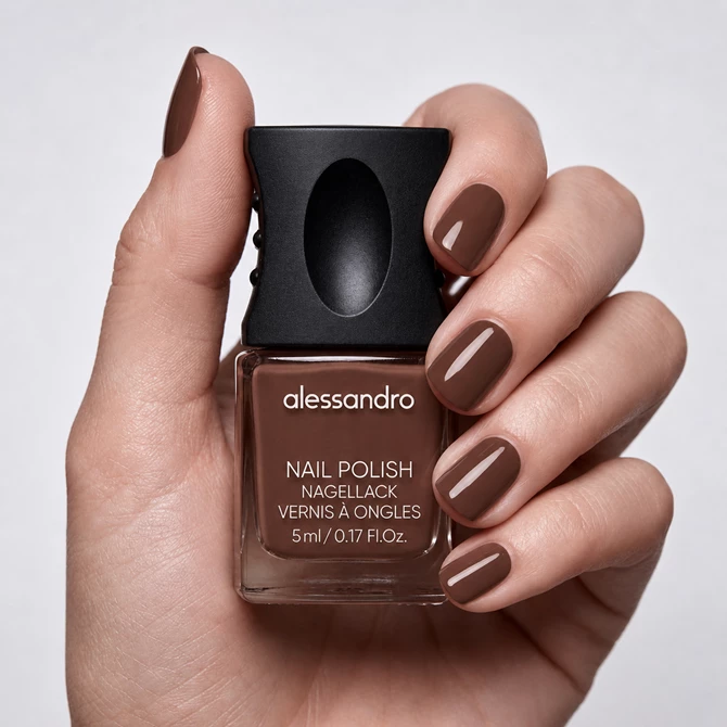 Lak za nokte Diamond Obsession Chocolate Diamond 5 ml