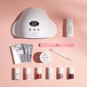 Striplac 2.0 PEEL OR SOAK -  premium početni set s lampom