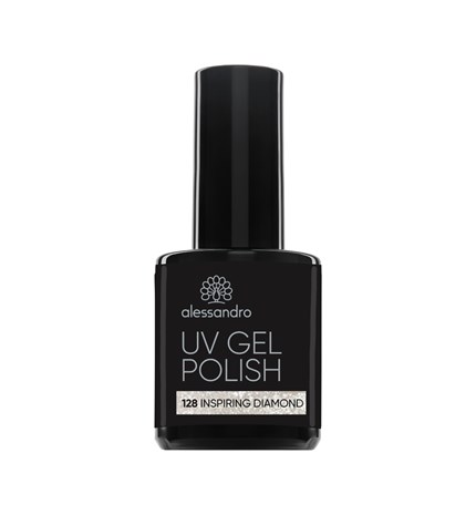 Uv Gel Polish INSPIRING DIAMOND GLITTER, 10 ml