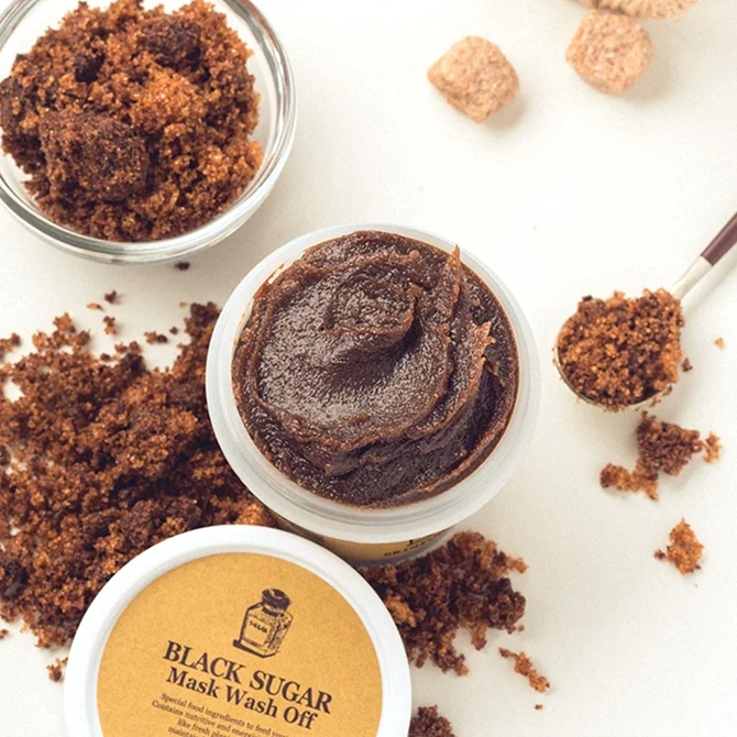 Black Sugar Mask, 120 g