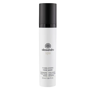 Alessandro SPA 10 min Hydra Hand Mask, 50 ml