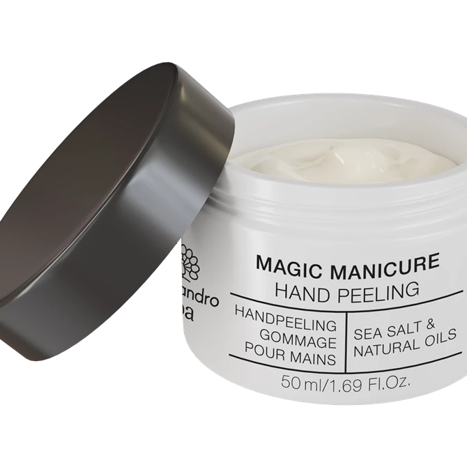 Spa Magic Manicure Hand Peeling  - 50 ml