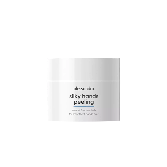 Silky Hands Peeling, 50 ml