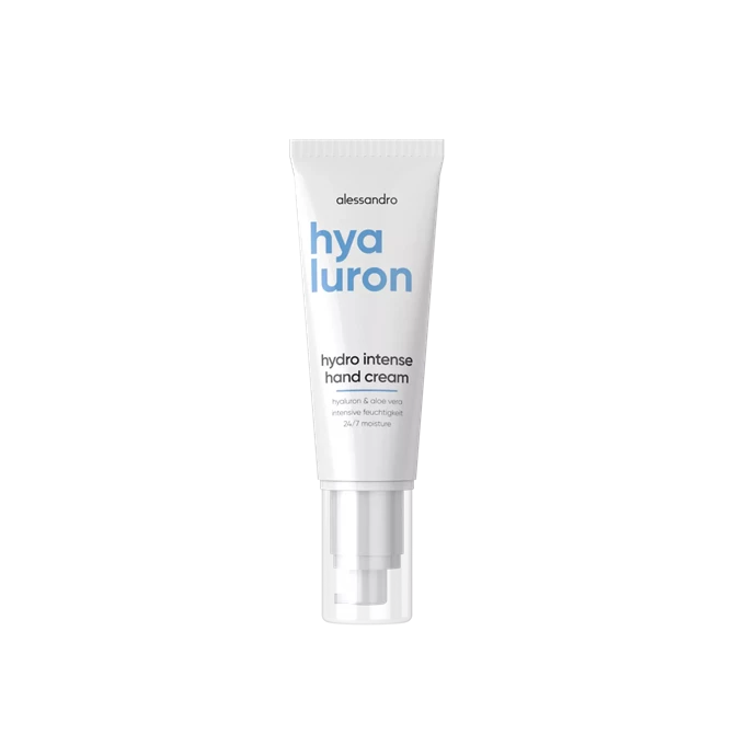 Alessandro Hyaluron Hydro Intense krema za ruke 75 ml