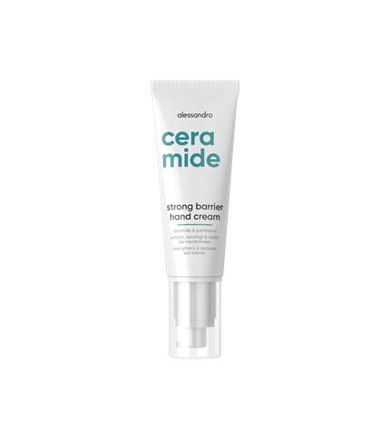 Alessandro Ceramide Strong Barrier krema za ruke 75 ml