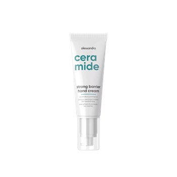 Alessandro Ceramide Strong Barrier krema za ruke 75 ml