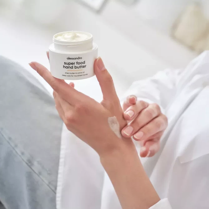 Alessandro Superfood maslac za ruke 50 ml