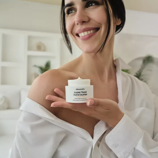 Alessandro Superfood maslac za ruke 50 ml