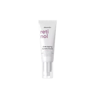 Alessandro Retinol Slow Aging krema za ruke 75 ml