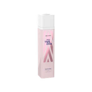Alessandro cozy vanilla krema za ruke, 50 ml