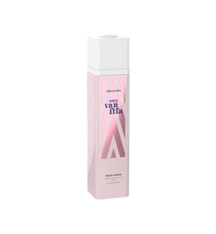 Alessandro cozy vanilla krema za ruke, 50 ml