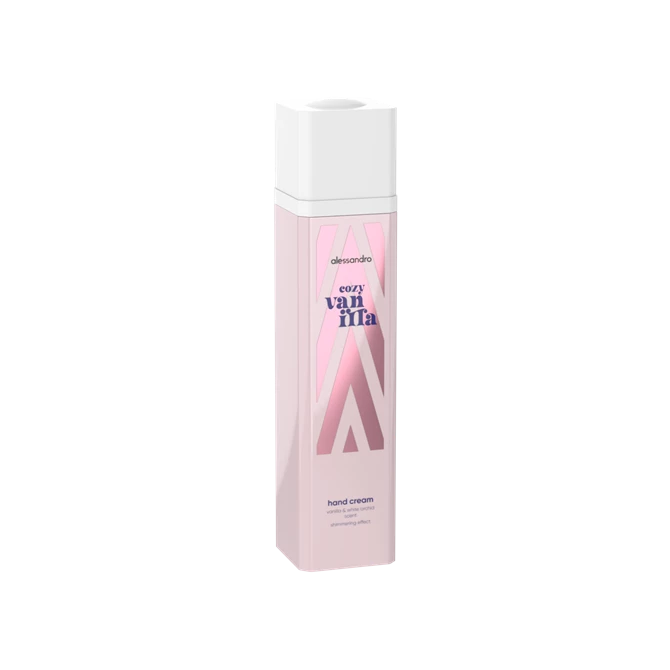 Alessandro cozy vanilla krema za ruke, 50 ml