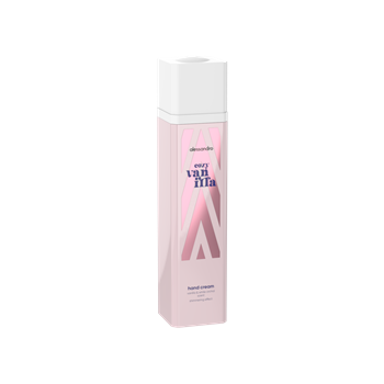 Alessandro cozy vanilla krema za ruke, 50 ml
