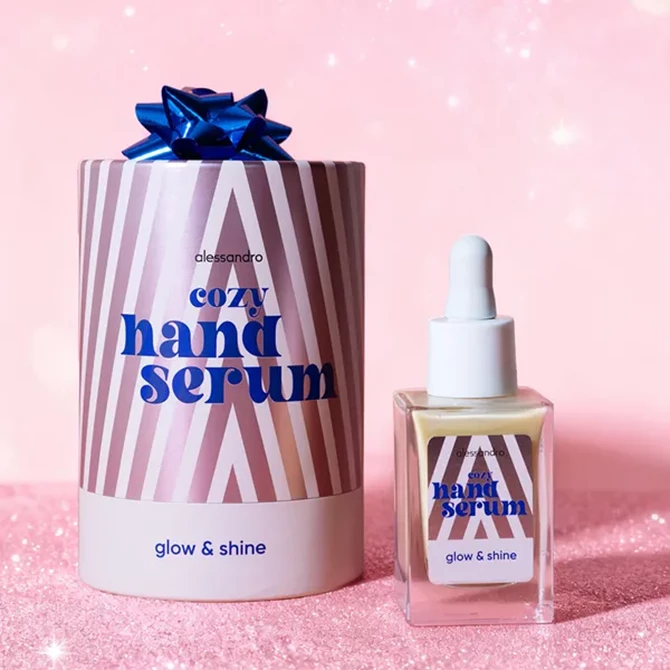 Cozy Vanilla slow aging serum za ruke, 30 ml
